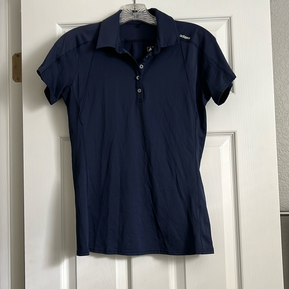 Women’s Addidas Golf Shirt - size S